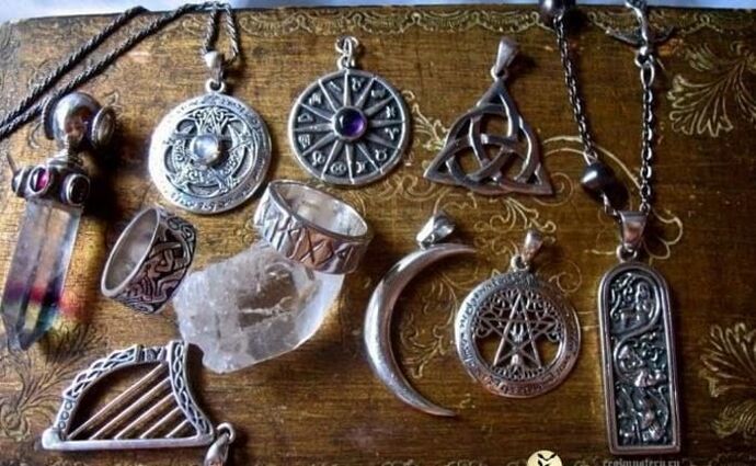 Tipos de amuletos para a saúde e a felicidade
